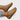Women’s Knit Slip-On Ballet Flats Chocolate