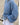 Women's Knit Sweater with Crew Neck and Dropped Shoulders-Sweaters for Women-CaldwellVoss