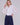 Women's Lace Sleeve Button Down Blouse 2