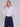 Women's Lace Sleeve Button Down Blouse 2