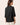 Women's Linen Top with Asymmetric Collar-Tops for women-CaldwellVoss