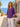 Women's Linen Top with Asymmetric Collar-Tops for women-CaldwellVoss