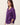 Women's Linen Top with Asymmetric Collar-Tops for women-CaldwellVoss