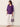 Women's Linen Top with Asymmetric Collar-Tops for women-CaldwellVoss