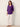 Women's Linen Top with Asymmetric Collar-Tops for women-CaldwellVoss