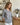 Women's Linen Top with Asymmetric Collar-Tops for women-CaldwellVoss