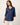 Women's Linen Top with Asymmetric Collar-Tops for women-CaldwellVoss