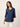 Women's Linen Top with Asymmetric Collar-Tops for women-CaldwellVoss