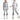 Women’s Long Sleeve Base Layer Matching Set-Sets for women-CaldwellVoss
