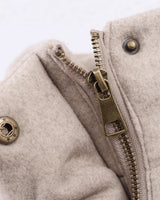 Women’s Long Sleeve Button Front Jacket-Jacket for women-CaldwellVoss