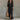 Womens Long Sleeve Button Front Maxi Shirt Dress-Maxi Dress-CaldwellVoss