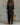 Womens Long Sleeve Button Front Maxi Shirt Dress-Maxi Dress-CaldwellVoss