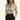 Women’s Long Sleeve Collared Blouse with Draped Front Detail-Blouse for women-CaldwellVoss