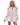 Women’s Long Sleeve Gathered Neck Mini Dress with Waist Tie Detail-Mini Dress-CaldwellVoss