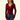 Women’s Long Sleeve Lace V-Neck Blouse with Scalloped Edge Trim-Blouse for women-CaldwellVoss