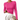 Women’s Long-Sleeve Ribbed Top with Round Neckline and Raised Seams-Tops for women-CaldwellVoss