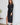 Women’s Long Sleeve Twist Front Midi Dress-Midi Dress-CaldwellVoss