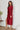 Women’s Long Sleeve Twist Front Midi Dress-Midi Dress-CaldwellVoss