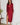 Women’s Long Sleeve Twist Front Midi Dress-Midi Dress-CaldwellVoss