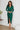 Women’s Long Sleeve Twist Front Midi Dress-Midi Dress-CaldwellVoss