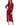 Women’s Long Sleeve Twist Front Midi Dress-Midi Dress-CaldwellVoss