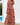 Women’s Long Sleeve V-Neck Tiered Maxi Dress with Floral Pattern-Maxi Dress-CaldwellVoss