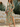 Women’s Long Sleeve V-Neck Tiered Maxi Dress with Floral Pattern-Maxi Dress-CaldwellVoss
