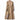 Women’s Long Trench Coat with Belt and Plaid Lining-Coats for women-CaldwellVoss