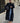 Women’s Long Trench Coat with Belted Cuffs-Coats for women-CaldwellVoss