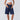 Women's Low Rise Denim Jean Shorts-Shorts for women-CaldwellVoss
