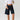 Women's Low Rise Denim Jean Shorts-Shorts for women-CaldwellVoss