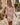 Women’s Marble Print Mini Dress-Mini Dress-CaldwellVoss