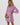Women’s Marble Print Mini Dress-Mini Dress-CaldwellVoss