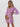Women’s Marble Print Mini Dress-Mini Dress-CaldwellVoss