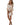 Women’s Marble Print Mini Dress-Mini Dress-CaldwellVoss