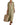Women's Maxi Button-Down Shirt Dress Khaki