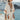 Women’s Maxi Kaftan Dress with Patch Pockets-Maxi Dress-CaldwellVoss