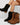 Women’s Mid-Calf Slouchy Western Boots-Footwear for women-CaldwellVoss