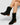 Women’s Mid-Calf Slouchy Western Boots-Footwear for women-CaldwellVoss
