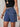 Women's Mid-Thigh Cargo Shorts-Shorts for women-CaldwellVoss