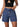 Women's Mid-Thigh Cargo Shorts