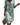 Women’s Midi Dress with Buttons and Floral Embroidery-Midi Dress-CaldwellVoss