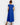 Women’s Midi Dress with Short Sleeves and Side Pockets-Midi Dress-CaldwellVoss
