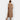 Women’s Midi Dress with Short Sleeves and Side Pockets-Midi Dress-CaldwellVoss