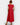 Women’s Midi Dress with Short Sleeves and Side Pockets-Midi Dress-CaldwellVoss