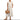 Women’s Midi Dress with Short Sleeves and Side Pockets-Midi Dress-CaldwellVoss