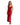 Women’s Midi Length Slip Dress-Midi Dress-CaldwellVoss