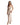 Women’s Midi Length Slip Dress-Midi Dress-CaldwellVoss