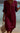 Women’s Midi Shirt Dress with Buttons-Midi Dress-CaldwellVoss