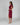 Women’s Midi Wrap Dress with Ruffled Sleeves-Midi Dress-CaldwellVoss